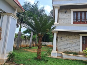 4 BHK Villa – Exterior View View at Yelahanka - for Sale