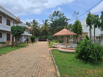 4 BHK Villa – Garden View at Yelahanka - for Sale