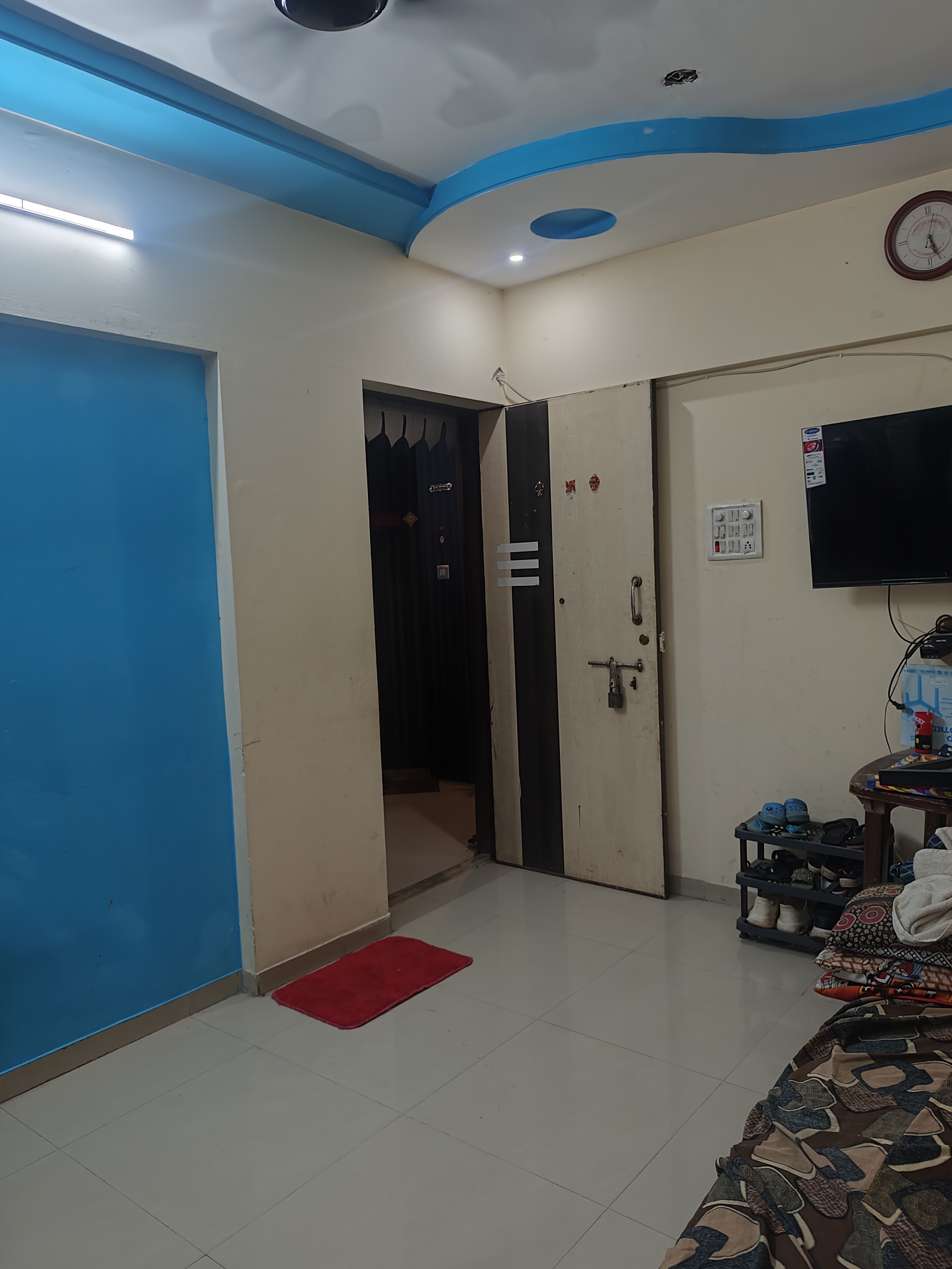 2 BHK Apartment For Rent in Sai Deep Plaza Nalasopara
