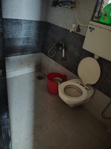 Bathroom in 2 BHK Apartment at Sai Deep Plaza Nalasopara, Nalasopara East – for Rent