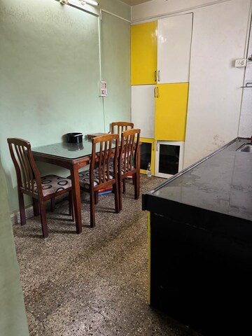 Kitchen in 1 BHK Apartment at Abhishekha Apartment, Tingre Nagar – for Rent