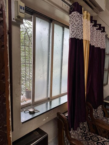 Living Room in 1 BHK Apartment at Abhishekha Apartment, Tingre Nagar – for Rent
