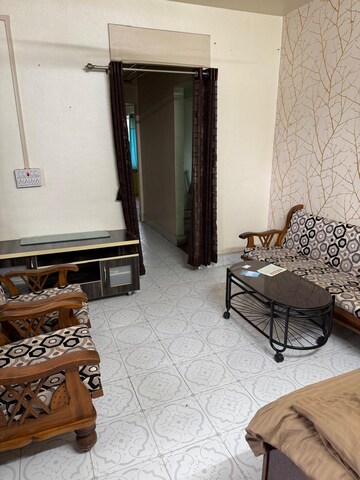 1 BHK Apartment For Rent in Abhishekha Apartment, Tingre Nagar