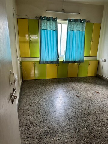 Bedroom in 1 BHK Apartment at Abhishekha Apartment, Tingre Nagar – for Rent
