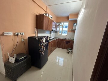 Kitchen in 2 BHK Apartment at Pyramid Urban Homes 3, Sector 67a – for Rent