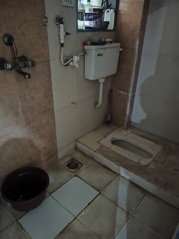 Bathroom in 2 BHK Apartment at Sai Deep Plaza Nalasopara, Nalasopara East – for Rent