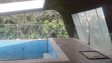 Swimming Pool in 5 BHK Independent House at Yelahanka – for Sale