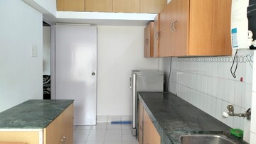 Kitchen in 1 BHK Apartment at Ramesh Hermes Heritage Phase 2, Shastrinagar – for Rent