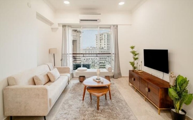 Living Room, hiranandani-gardens-eldora 3 Bedroom 1286 Sq.Ft. Apartment In Powai Mumbai 9022190