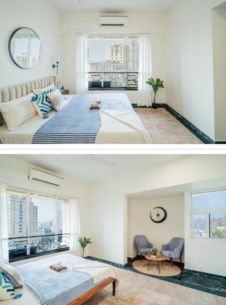 Bedroom, hiranandani-gardens-eldora 3 Bedroom 1286 Sq.Ft. Apartment In Powai Mumbai 9022190