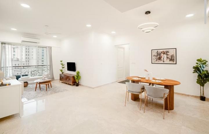 3 BHK Apartment For Sale in Hiranandani Gardens Eldora