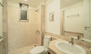 Bathroom in 3 BHK Apartment at Hiranandani Gardens Eldora, Powai – for Sale