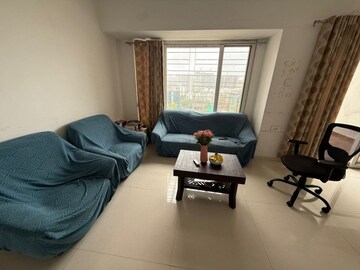 Living Room in 2 BHK Apartment at Baner – for Rent