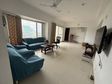 Living Room in 2 BHK Apartment at Baner – for Rent