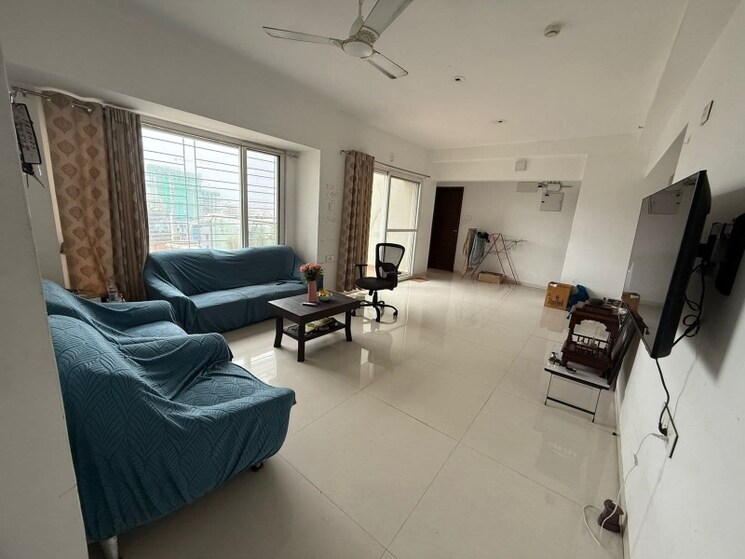 Living Room, baner 2 Bedroom 1150 Sq.Ft. Apartment In Baner Pune 9022195