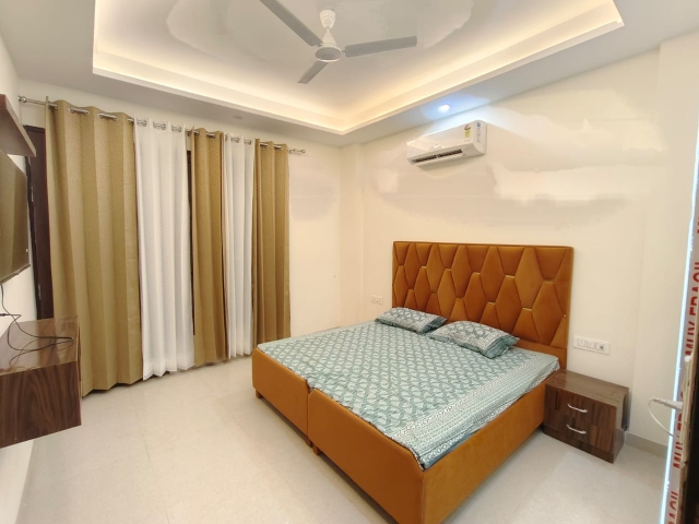 3 BHK Builder Floor For Rent in Greater Kailash 2