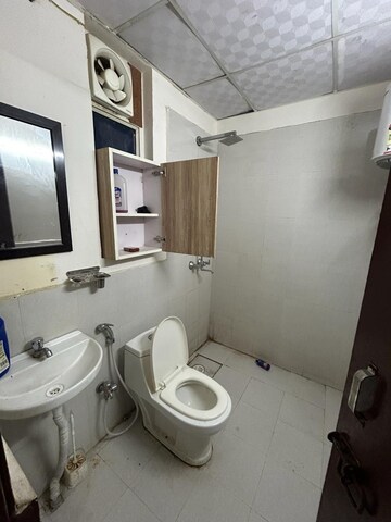 Bathroom in 2 BHK Apartment at Pyramid Urban Homes 3, Sector 67a – for Rent