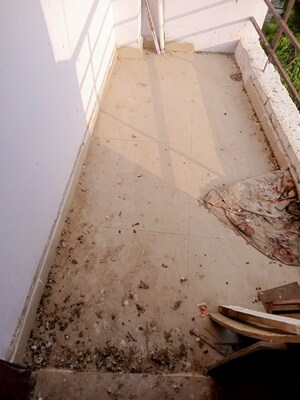 Balcony in 1 BHK Builder Floor at Neb Sarai – for Sale