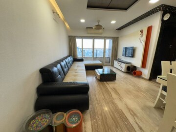 Parking in 2 BHK Apartment at Ajmera Zeon, Bhakti Park – for Rent