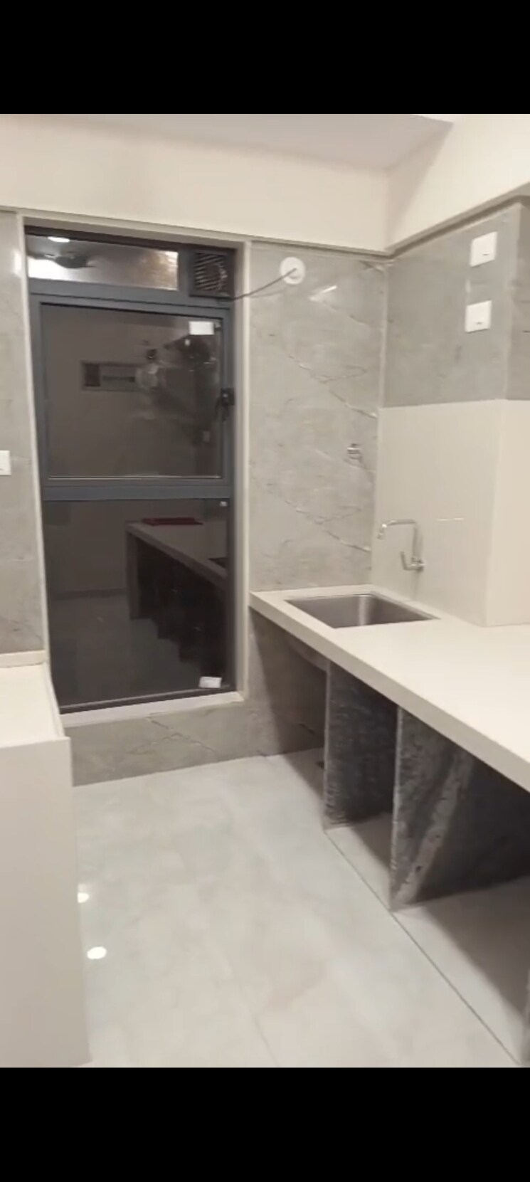 Kitchen, gurukrupa-sharanam 1 Bedroom 406 Sq.Ft. Apartment In Dahisar East Mumbai 9022174