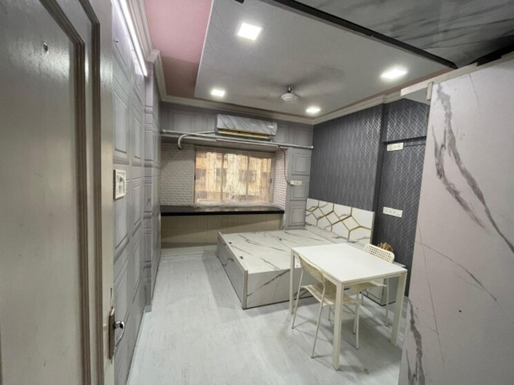 Kitchen, hdil-dheeraj-residency 3 Bedroom 1300 Sq.Ft. Apartment In Goregaon West Mumbai 9022224