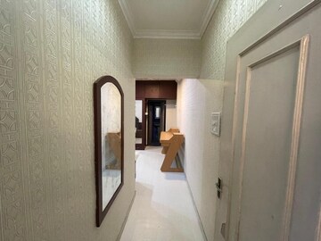 Building Lobby in 3 BHK Apartment at HDIL Dheeraj Residency, Goregaon West – for Rent