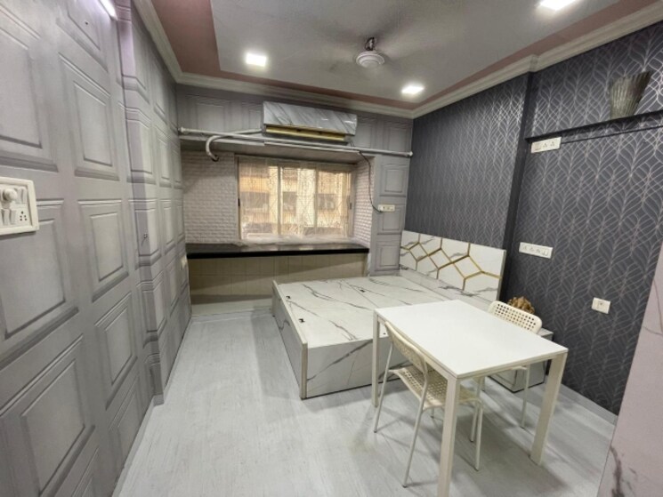 Kitchen, hdil-dheeraj-residency 3 Bedroom 1300 Sq.Ft. Apartment In Goregaon West Mumbai 9022224