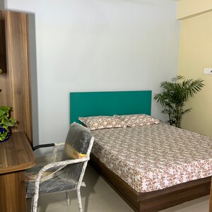 Bedroom in 2 BHK Apartment at Electricity Board Area – for Sale