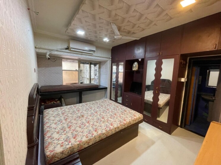 Bedroom, hdil-dheeraj-residency 3 Bedroom 1300 Sq.Ft. Apartment In Goregaon West Mumbai 9022224