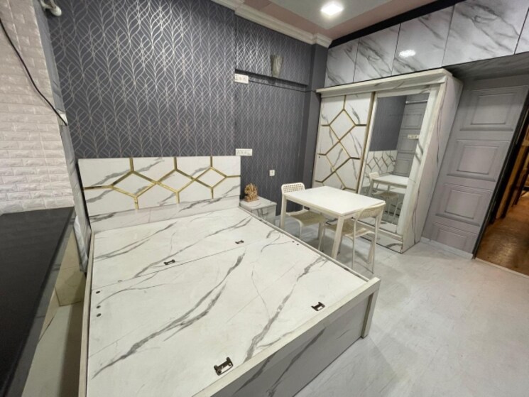 Team Area, hdil-dheeraj-residency 3 Bedroom 1300 Sq.Ft. Apartment In Goregaon West Mumbai 9022224