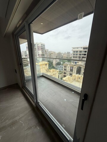 Balcony in 2 BHK Apartment at Royal Nest Malad West, Malad West – for Rent