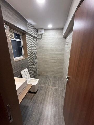 Bathroom in 2 BHK Apartment at Royal Nest Malad West, Malad West – for Rent