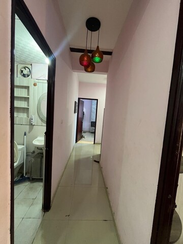 Building Lobby in 2 BHK Apartment at Pyramid Urban Homes 3, Sector 67a – for Rent