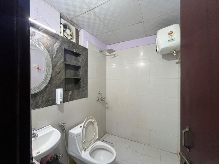 Bathroom, pyramid-urban-homes-3 2 Bedroom 698 Sq.Ft. Apartment In Sector 67a Gurgaon 9022271