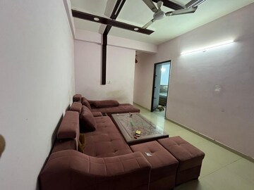 Living Room in 2 BHK Apartment at Pyramid Urban Homes 3, Sector 67a – for Rent