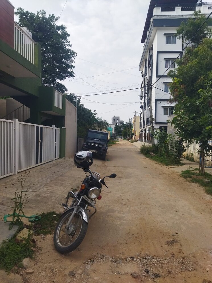 undefined, kothanur  1200 Sq.Ft. Plot In Kothanur Bangalore 9022226