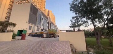  Shop – Exterior View View at Tech Zone 4 Greater Noida - for Rent