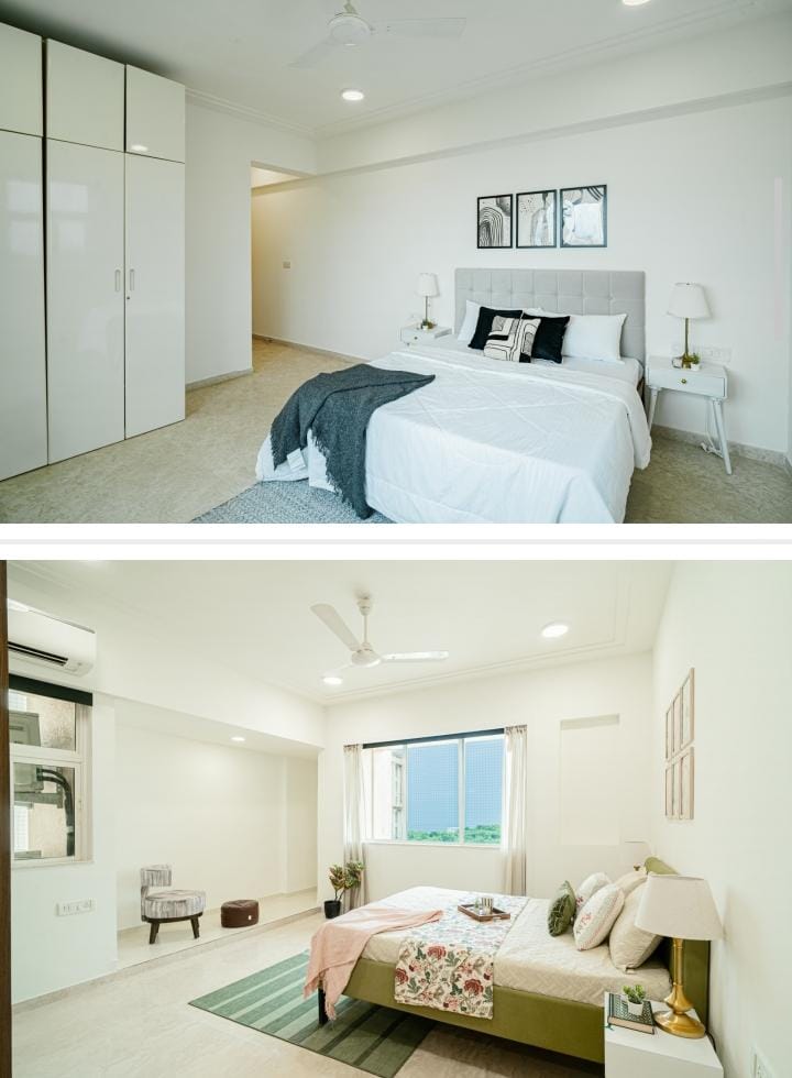 3 BHK Apartment For Sale in Hiranandani Heritage Tower