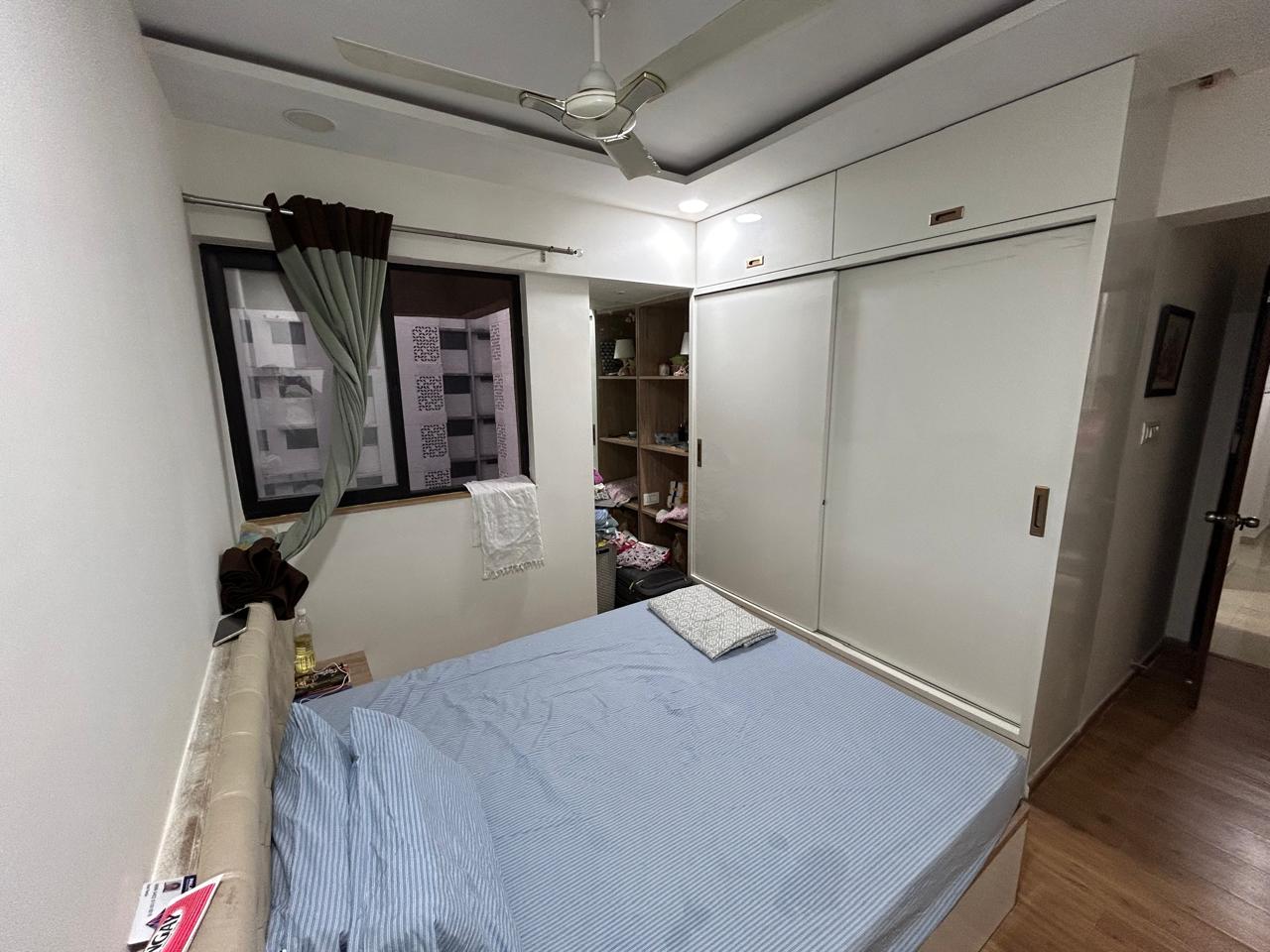 2 BHK Apartment For Rent in Lodha Palava Aurora B and C