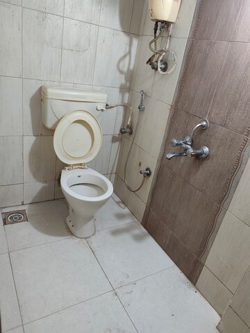 Bathroom in 2 BHK Apartment at Rashmi Regency, Nalasopara East – for Rent