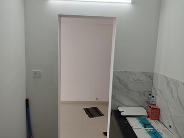 Bathroom in 1 BHK Apartment at UK Iridium, Kandivali East – for Rent