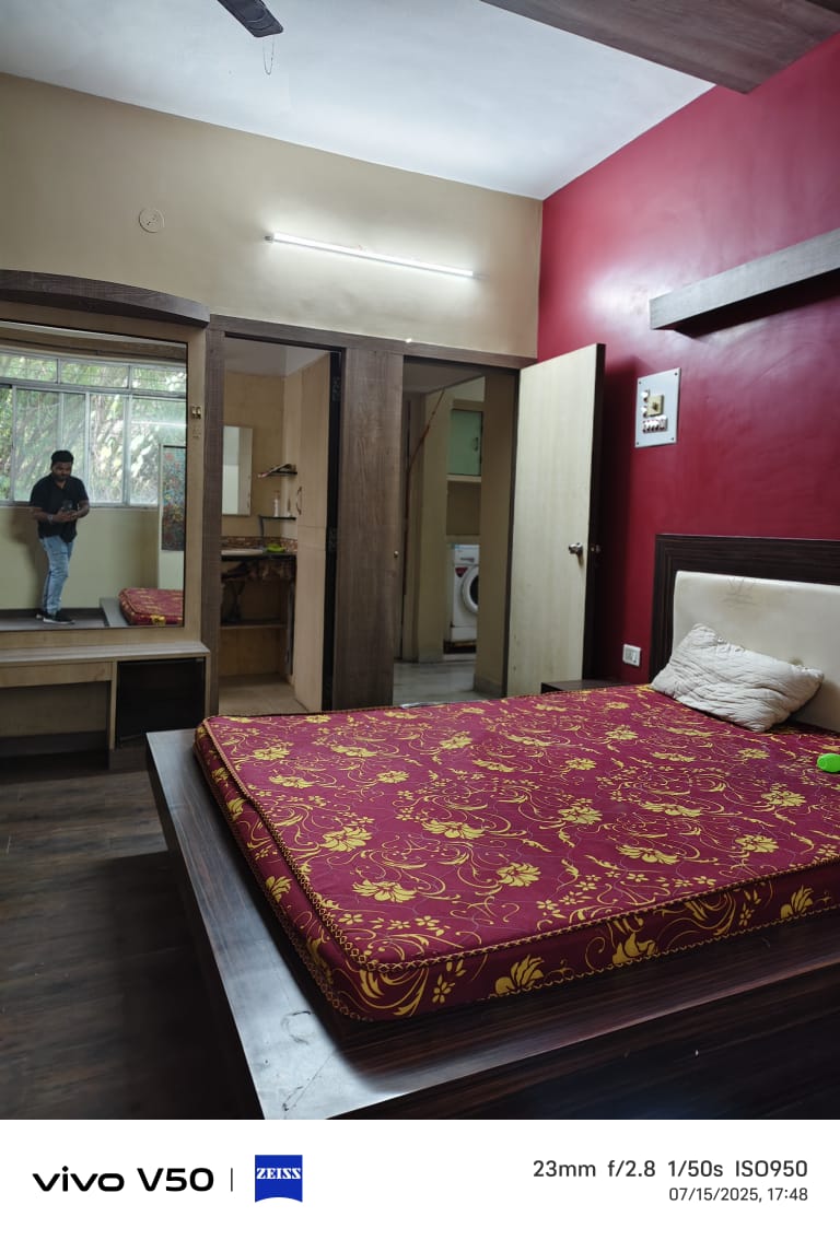 2 BHK + Extra Room Apartment For Rent in Koregaon Park