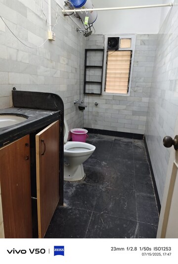 Attached Bathroom in 2 BHK Apartment at Koregaon Park – for Rent