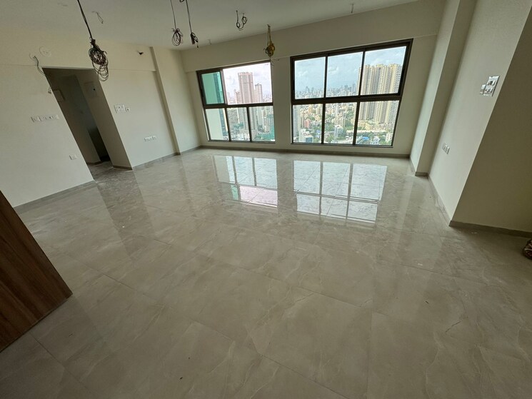 Living Room, sheth-irene 3.5 Bedroom 1125 Sq.Ft. Apartment In Malad West Mumbai 9022245