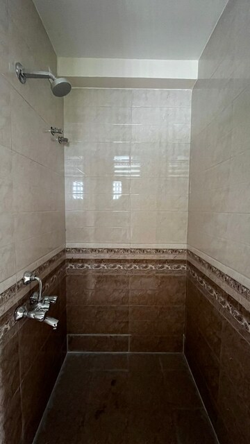 Bathroom in 1 BHK Apartment at Mhada Building Vikhroli East, Vikhroli East – for Rent