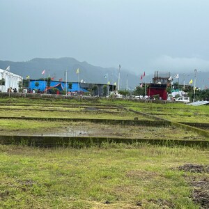 Plot Area in  Plot at The Riyasat Sankalp, Lodhivali – for Sale