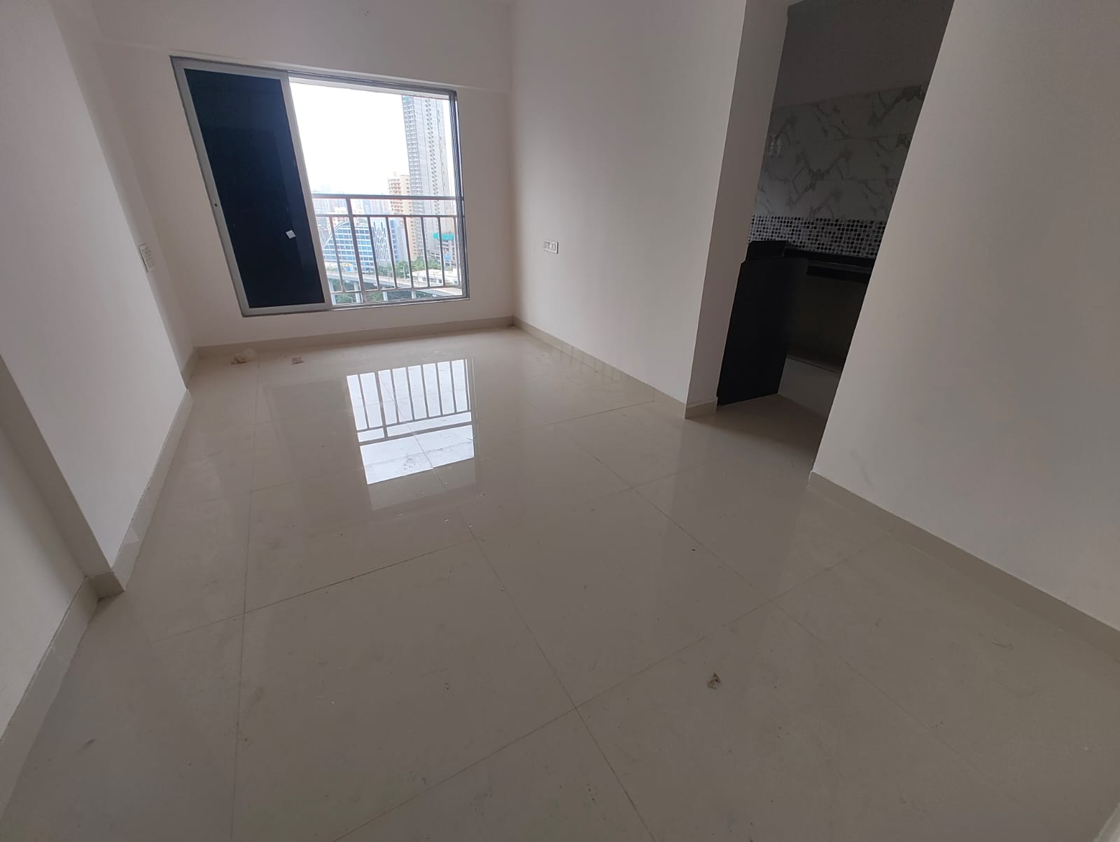 1 BHK + Extra Room Apartment For Rent in DGS Sheetal Tapovan