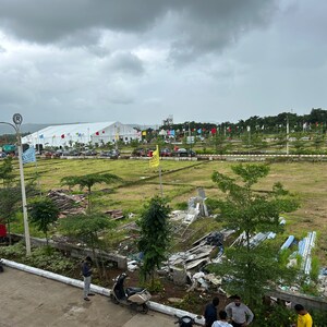  Plot – Exterior View View at The Riyasat Sankalp, Lodhivali - for Sale