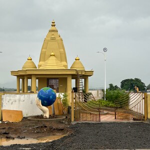  Plot – Exterior View View at The Riyasat Sankalp, Lodhivali - for Sale