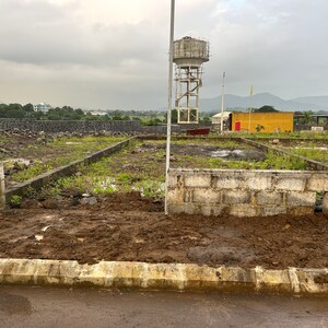  Plot For Sale in The Riyasat Sankalp, Lodhivali